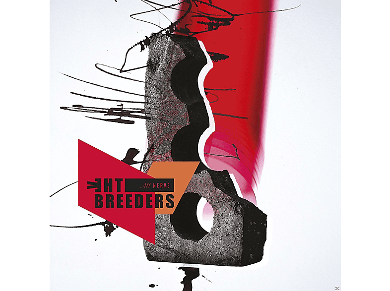 The Breeders - ALL NERVE -INDIE- (LP + Download) von 4AD/BEGGAR