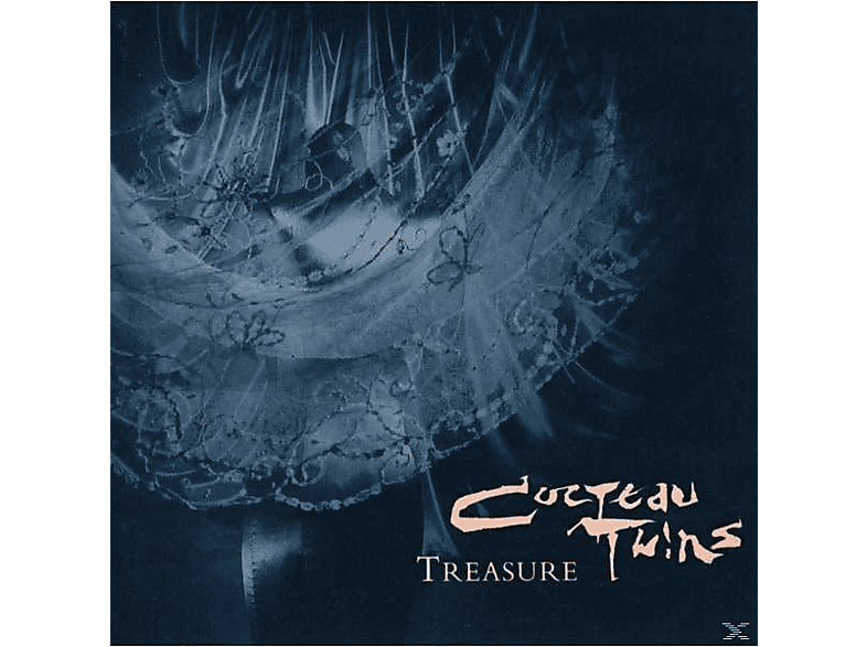 Cocteau Twins - Treasure (LP + Download) von 4AD/BEGGARS GROUP