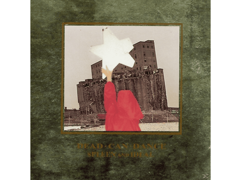 Dead Can Dance - Spleen And Ideal (Remastered) (CD) von 4AD/BEGGARS GROUP