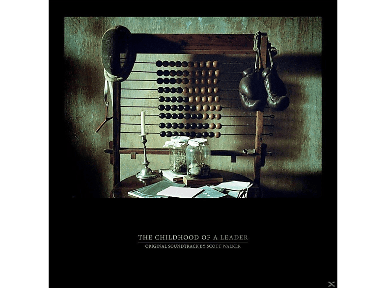 Scott Walker, OST/VARIOUS - The Childhood Of A Leader-OST-Transparent Vinyl-Lt (LP + Download) von 4AD/BEGGARS GROUP