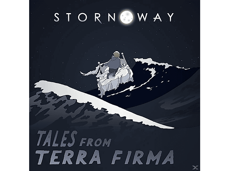 Stornoway - Tales From Terra Firma (CD) von 4AD/BEGGARS GROUP