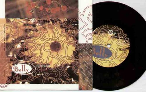 BELLY - NOW THEY'LL SLEEP - 7 inch vinyl / 45 BELLY - NOW THEY'LL SLEEP - 7 inch vinyl / 45 von 4AD