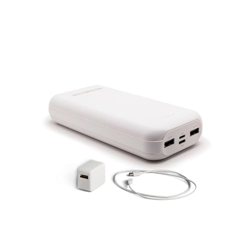 4ALLFAMILY 20000mah Portable POWERBANK | Engineered Specifically to fit USB Version Coolers Voyager and Explorer Medicine Cooler Travel Case | Compatible with Most Other Gadgets 4ALLFAMILY 20000mah Portable POWERBANK | Engineered Specifically to fit USB Version Coolers Voyager and Explorer Medicine Cooler Travel Case | Compatible with Most Other Gadgets von 4ALLFAMILY