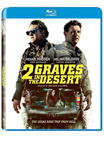 2 Graves In The Desert [Blu-ray] von 4Digital Media