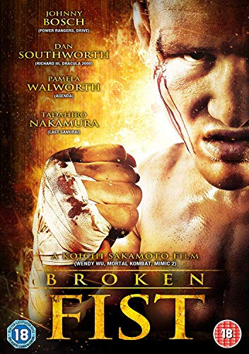 4 DIGITAL MEDIA Broken Fist [DVD] von 4Digital Media