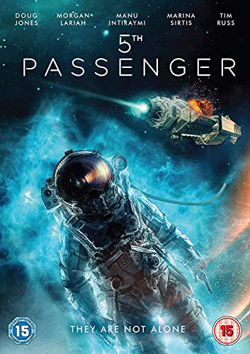 5th Passenger [DVD] von 4Digital Media