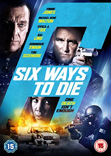 6 Ways to Die [DVD] von 4Digital Media