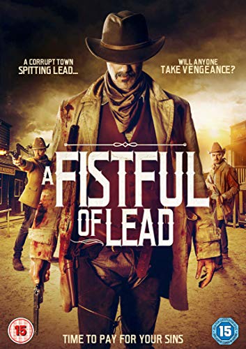 A Fistful of Lead (DVD) [2018] von 4Digital Media