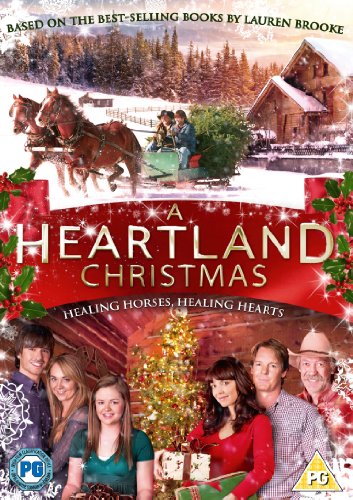 A Heartland Christmas [DVD] [UK Import] von 4Digital Media