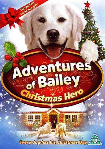 Adventures Of Bailey - Christmas Hero [DVD] [UK Import] von 4Digital Media