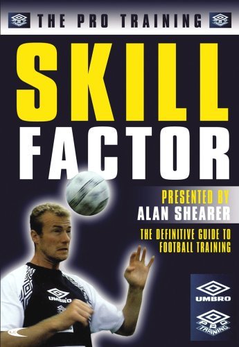 Alan Shearer's Pro Training Skill Factor [DVD] [UK Import] von 4Digital Media