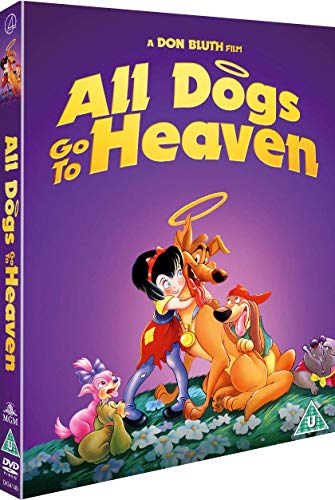All Dogs Go To Heaven [DVD] von 4Digital Media