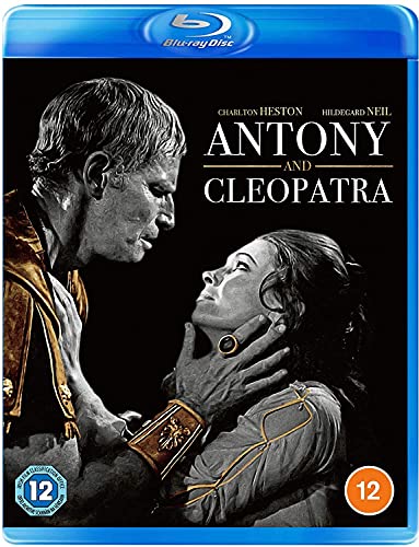 Antony and Cleopatra [Blu-ray] von 4Digital Media