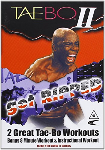 Billy Blanks' Tae-Bo - Get Ripped [DVD] [UK Import] von 4Digital Media