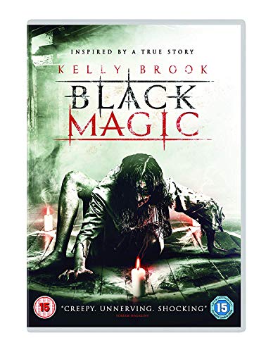 Black Magic (DVD) [2018] von 4Digital Media