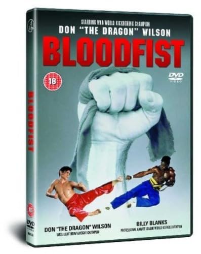 Bloodfist [DVD] von 4Digital Media