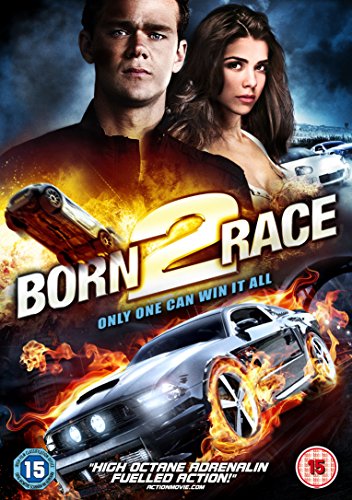 Born 2 Race [DVD] von 4Digital Media