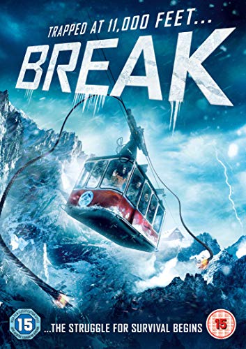 Break [DVD] von 4Digital Media