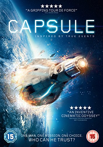 Capsule [DVD] von 4Digital Media