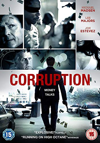 Corruption [DVD] von 4Digital Media