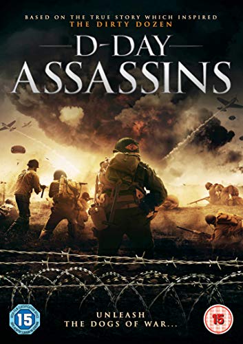 D-Day Assassins [DVD] von 4Digital Media