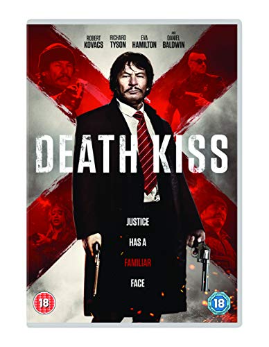 DVD1 - Death Kiss (1 DVD) von 4Digital Media