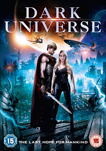 Dark Universe [DVD] [UK Import] von 4Digital Media