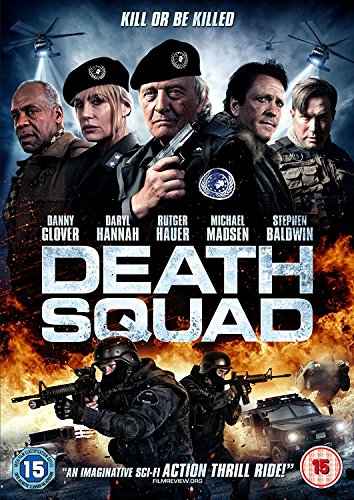 Death Squad [2 DVDs] [UK Import] von 4Digital Media