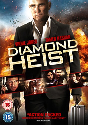 Diamond Heist [DVD] [UK Import] von 4Digital Media