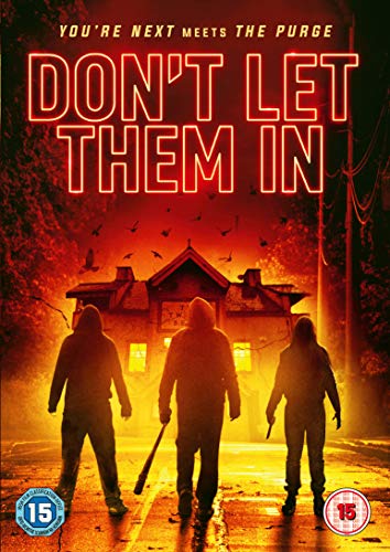Don't Let Them In [DVD] von 4Digital Media