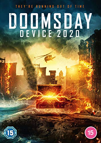 Doomsday Device 2020 [DVD] von 4Digital Media