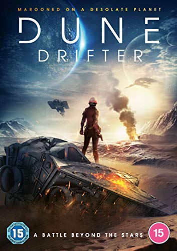 Dune Drifter [DVD] von 4Digital Media