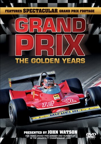 Grand Prix - The Golden Years [2000] [DVD] von 4Digital Media