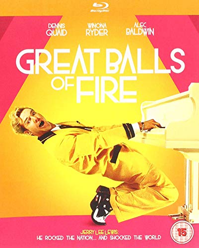 Great Balls of Fire! (Blu Ray) [Blu-ray] von 4Digital Media