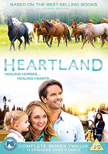 Heartland - The Complete 12th Season [4 DVDs] von 4Digital Media