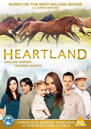 Heartland - The Complete 13th Season [DVD] von 4Digital Media
