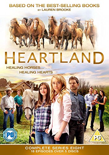 Heartland - The Complete Eighth Season [DVD] [UK Import] von 4Digital Media