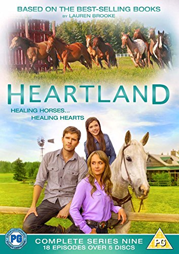 Heartland - The Complete Ninth Season [5 DVDs] von 4Digital Media