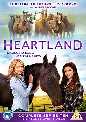 Heartland - The Complete Tenth Season [5 DVDs] von 4Digital Media