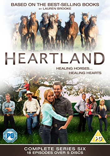 Heartland: The Complete Sixth Season [5 DVDs] [UK Import] von 4Digital Media