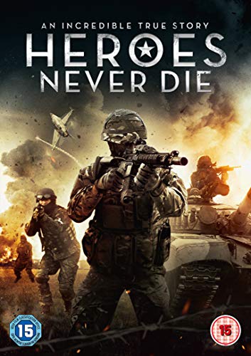 Heroes Never Die [DVD] von 4Digital Media