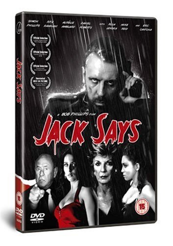 Jack Says [DVD] von 4Digital Media