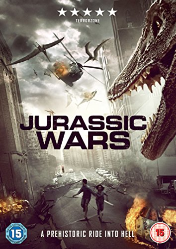 Jurassic Wars [DVD] von 4Digital Media