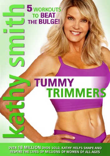 Kathy Smith: Tummy Trimmers [DVD] [UK Import] von 4Digital Media