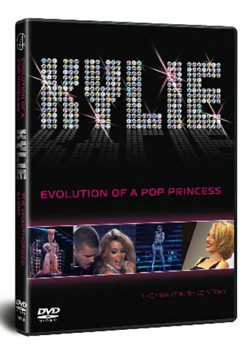 Kylie - Evolution Of A Pop Princess [2008] [DVD] von 4Digital Media