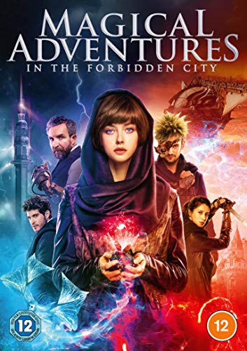Magical Adventures in the Forbidden City [DVD] von 4Digital Media