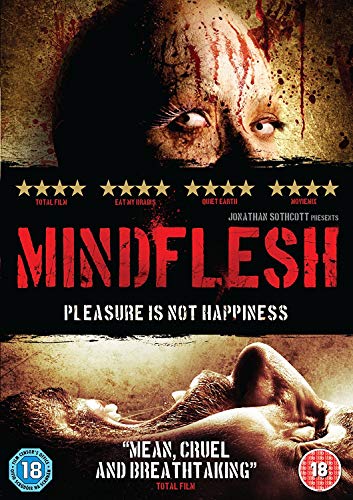 Mindflesh [DVD] von 4Digital Media