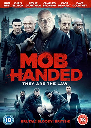 Mob Handed [DVD] UK-Import (Region 2), Sprache-Englisch. von 4Digital Media