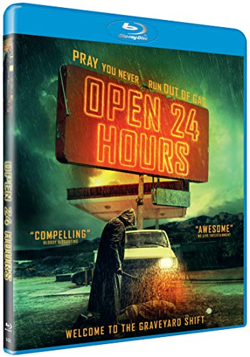 Open 24 Hours [Blu-ray] von 4Digital Media