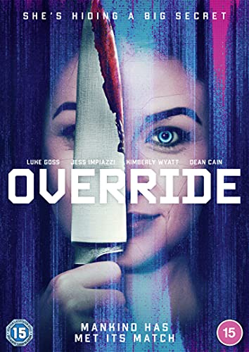 Override [DVD] von 4Digital Media